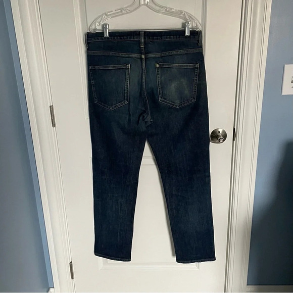 Everlane Mens Straight Leg Jeans 34x32 29089 - Picture 6 of 14